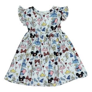Gussy Up Bow & Co. Parks Dress